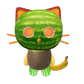 Photoshop: Creature