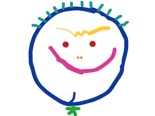 Animation: Face (Wiggledoodle)