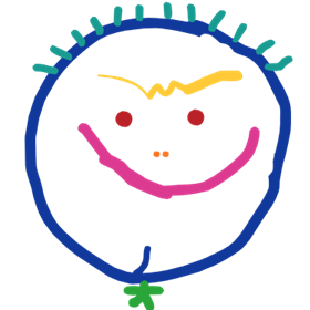 Animation: Face (Wiggledoodle)